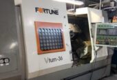 دستگاه CNC Turning Center