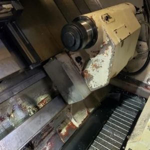 دستگاه CNC Turning Center