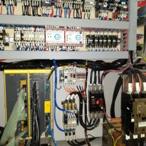 فرز Mori Seiki MV-40 CNC