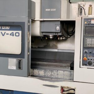 فرز Mori Seiki MV-40 CNC