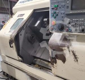 Nakamura-Tome-TW-20-تراش-CNC-1
