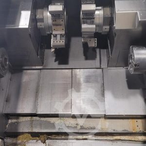 Nakamura-Tome TW-20 تراش CNC