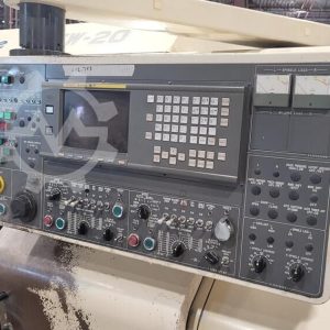 Nakamura-Tome TW-20 تراش CNC