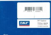 بلبرینگ SKF7216BEP