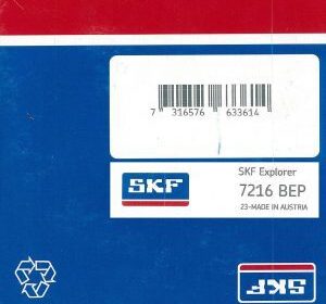 بلبرینگ-SKF7216BEP-1