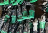 دریل مگنت و انواع هیلتی استوک در حد نو 1404