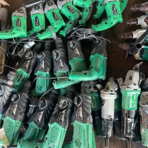 دریل مگنت و انواع هیلتی استوک در حد نو 1404