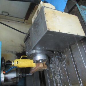دستگاه تراش CNC 4 محوره SUPERMAX مدل V105A