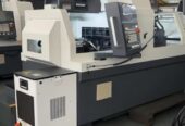 دستگاه طول تراش سی ان سی (Swiss Lathe)