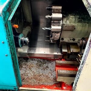 ماشین تراش CNC تکیساوا TC-20