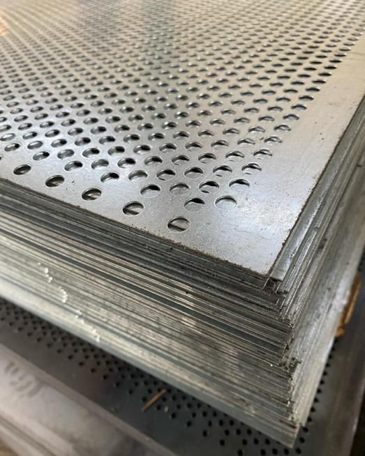  سارنگ پانچ: مرجع تخصصی ورق پانچ در ایران