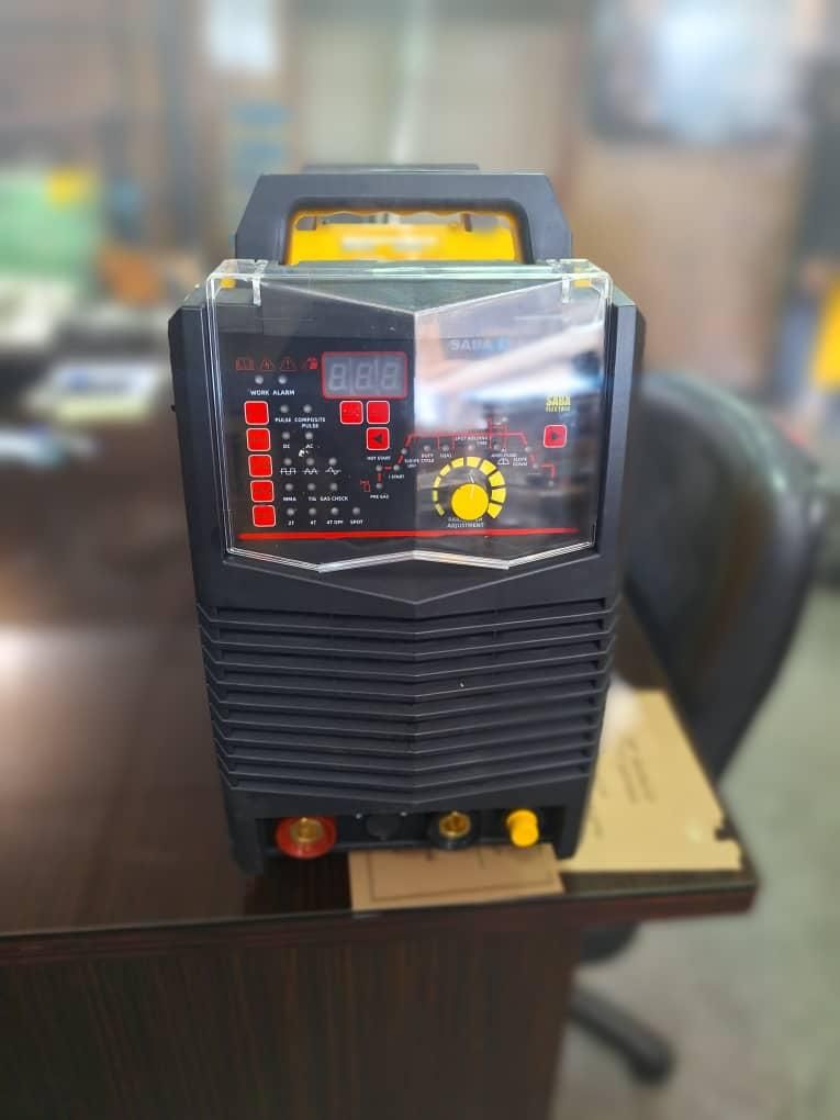 دستگاه جوش آرگون TIG AC/DC 250 Pulse صباالکتریک