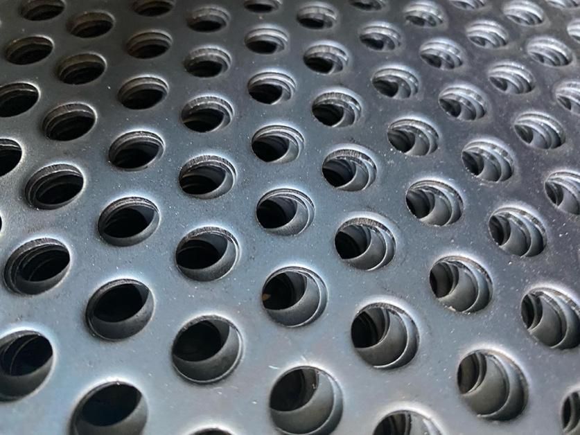  سارنگ پانچ: مرجع تخصصی ورق پانچ در ایران