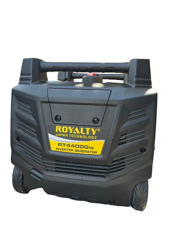 موتور برق اینورتر رویالیتی RT4400GiS | ژنراتور سایلنت 4 کاوا