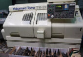 تراش CNC ناکامورا TW-20 دستگاه همه‌کاره با دقت بالا