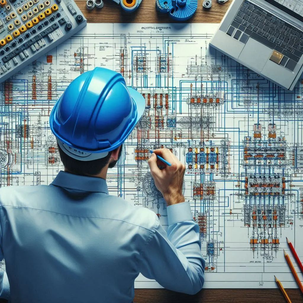  خدمات طراحی صنعتی و معماری | مدل‌سازی 3D و نقشه‌کشی حرفه‌ای