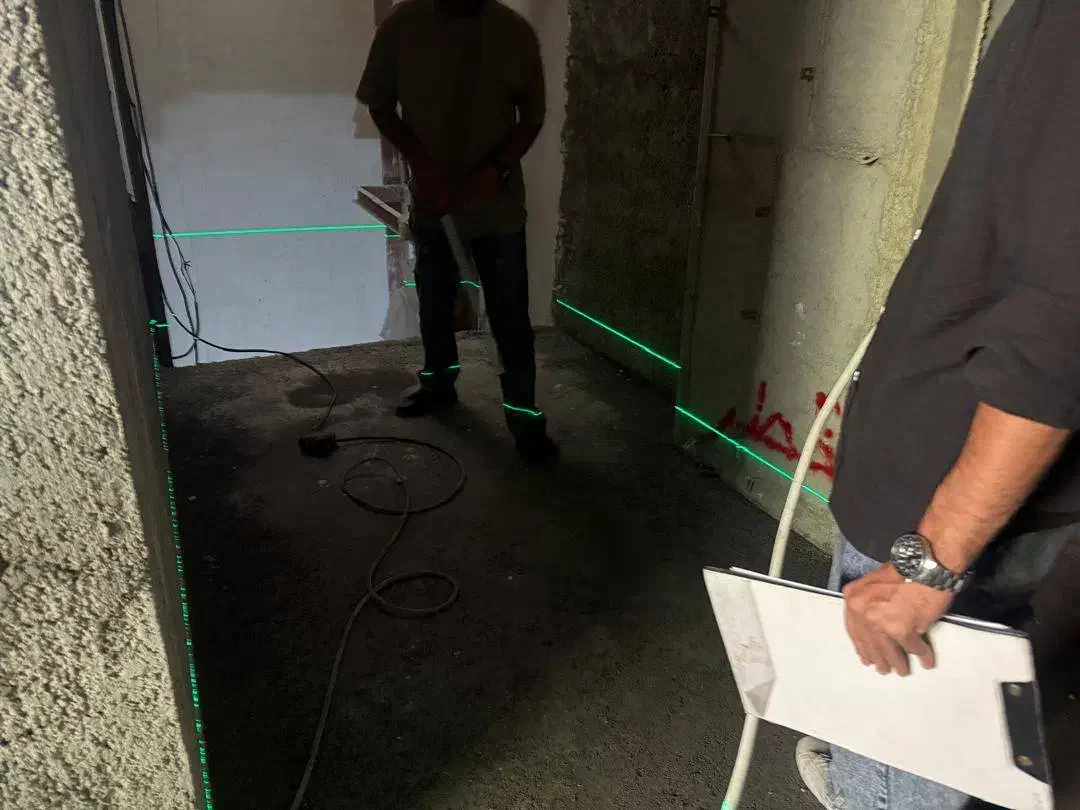 کفسازی با پوکه سبک توسط هلیکس مانا آریا روشی مدرن و مقرون‌به‌صرفه