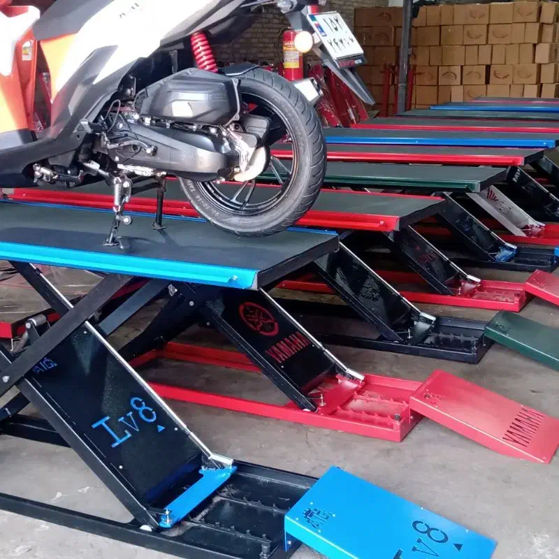 خرید اقساطی تجهیزات تخصصی موتورسیکلت، جک، دیاگ و انژکتور شور