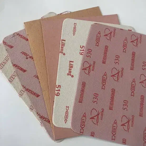 واردات و پخش تخصصی ورق‌های نسوز صنعتی بازرگانی اتحاد نسوز