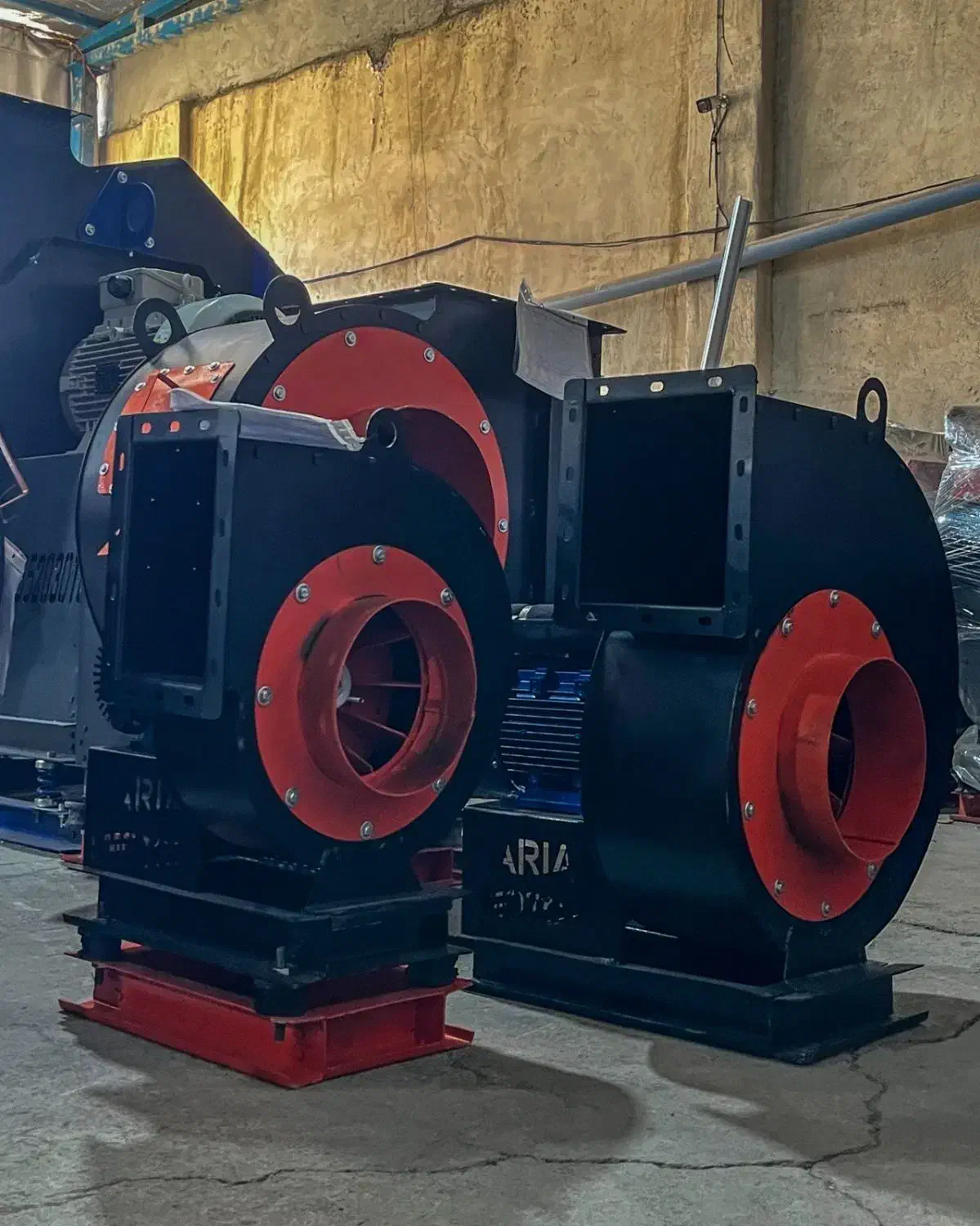 سانتریفیوژ بکوارد صنعتی