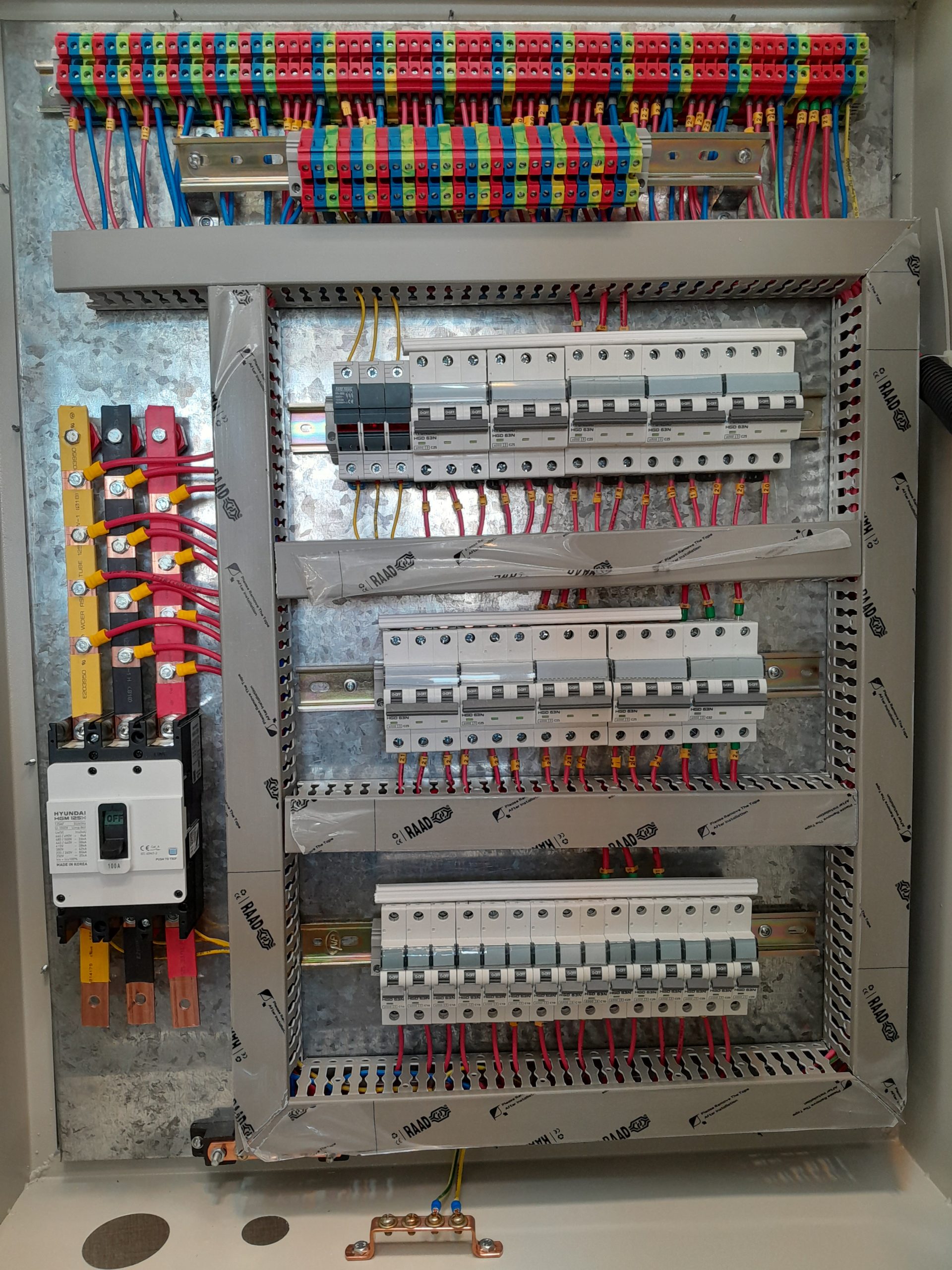 بزرگترین مرکز تخصصی لوازم برق صنعتی و اتوماسیون