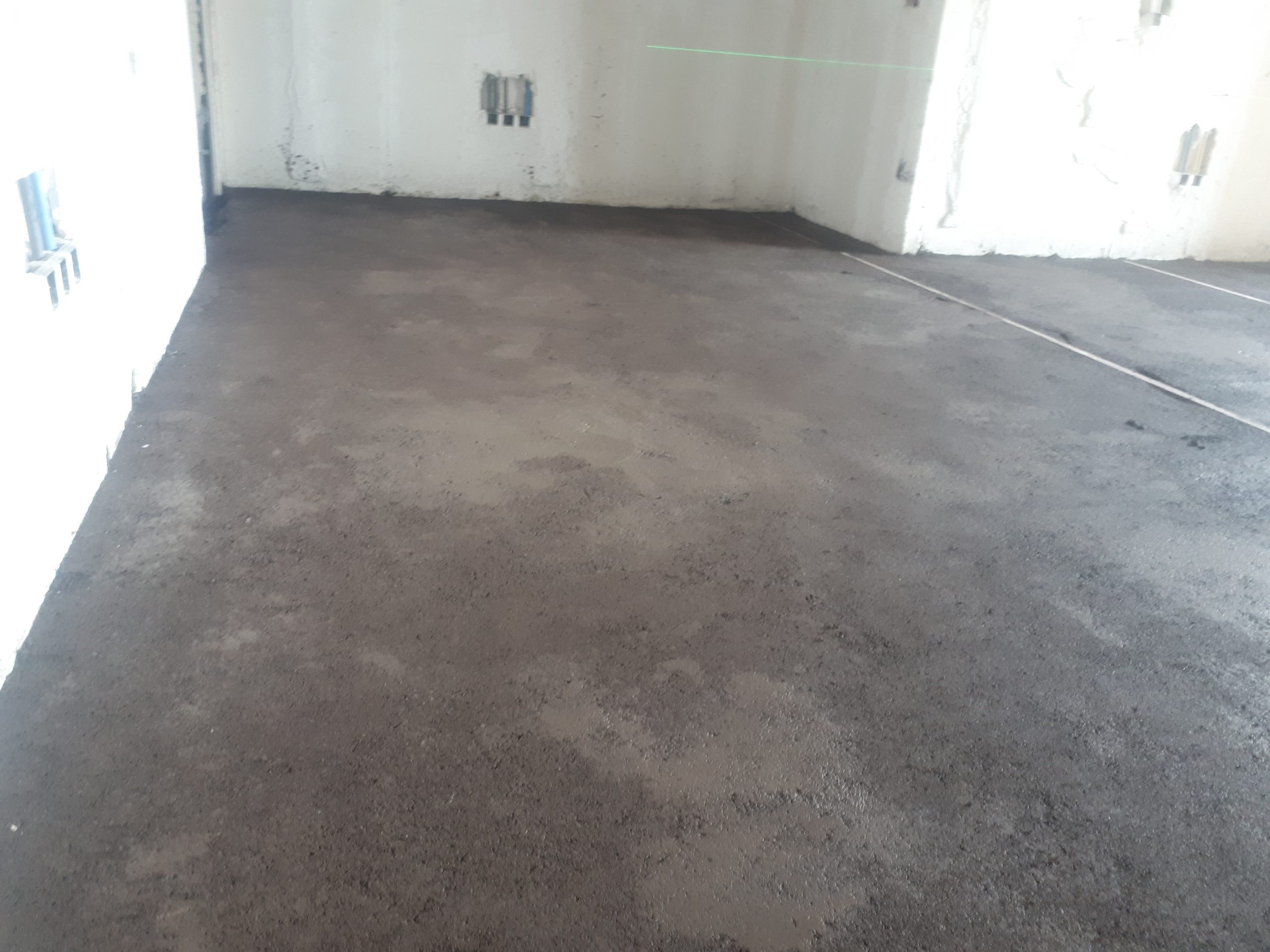 کفسازی با پوکه سبک توسط هلیکس مانا آریا روشی مدرن و مقرون‌به‌صرفه