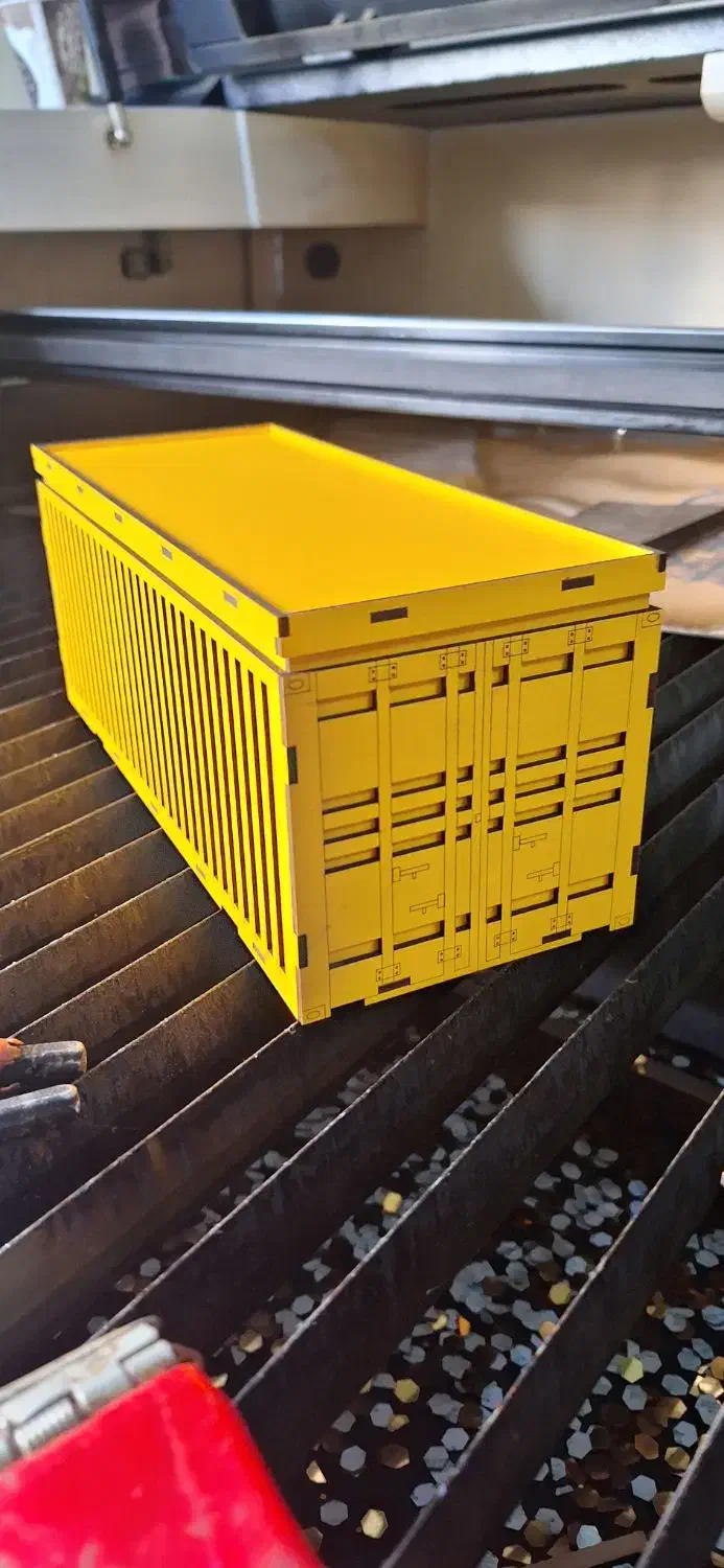 خدمات تخصصی برش و حکاکی لیزر و CNC کیفیت و دقت در کار