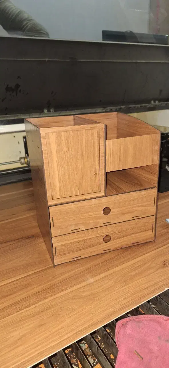 خدمات تخصصی برش و حکاکی لیزر و CNC کیفیت و دقت در کار